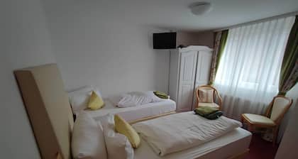 Room in Guest Room - Pension Forelle - Double Room 01
