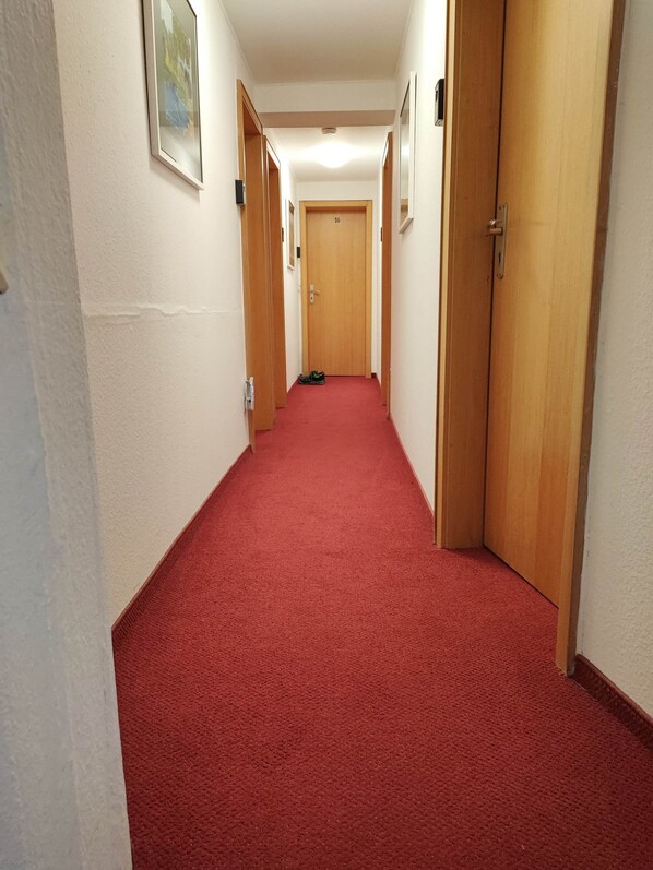 Room, 1 Bedroom, Smoking, Terrace | Property entrance - Room in Guest Room - Single Room With Shared Bathroom and Kitchen in Hundsbach (Forbach)