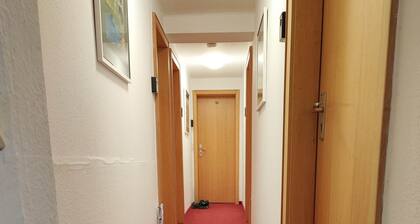 Room in Guest Room - Single Room With Shared Bathroom and Kitchen in Hundsbach