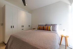 2 habitaciones, wifi y ropa de cama 