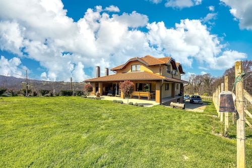Hedonistic Vineyard Estate
