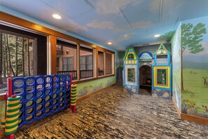 Espace pour enfants