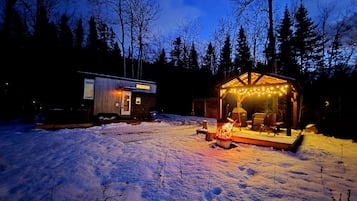 Udendørsområde