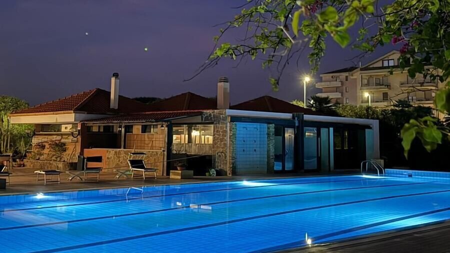 Green Sporting Club Hotel