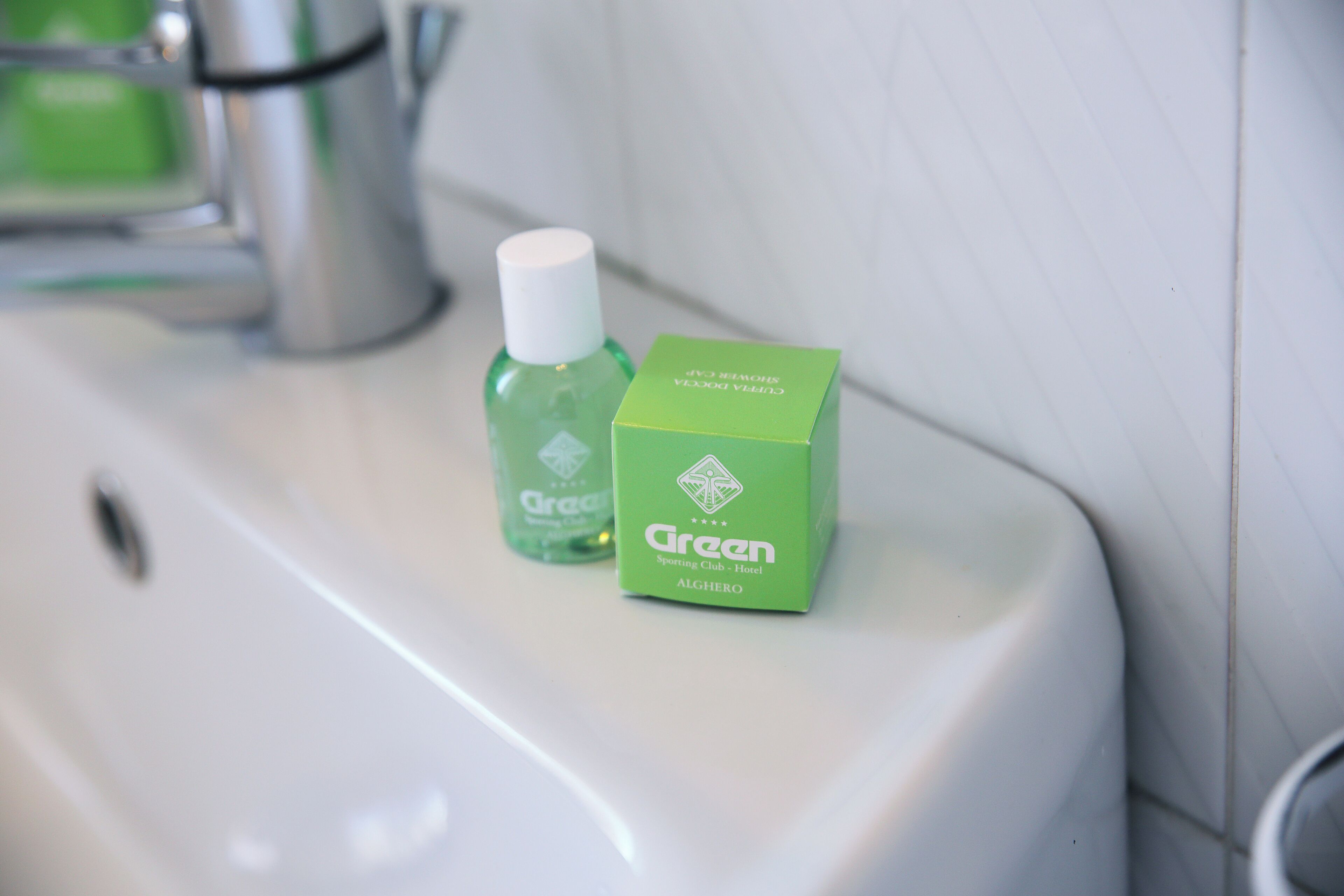 Photo - Green Sporting Club Hotel