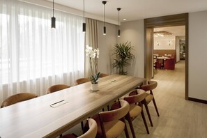 Daily buffet breakfast for a fee - The Marmara Çamlıca (Istanbul)