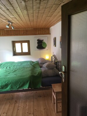 1 bedroom, iron/ironing board, WiFi, bed sheets - Burgruine Schöllnstein (Iggensbach)