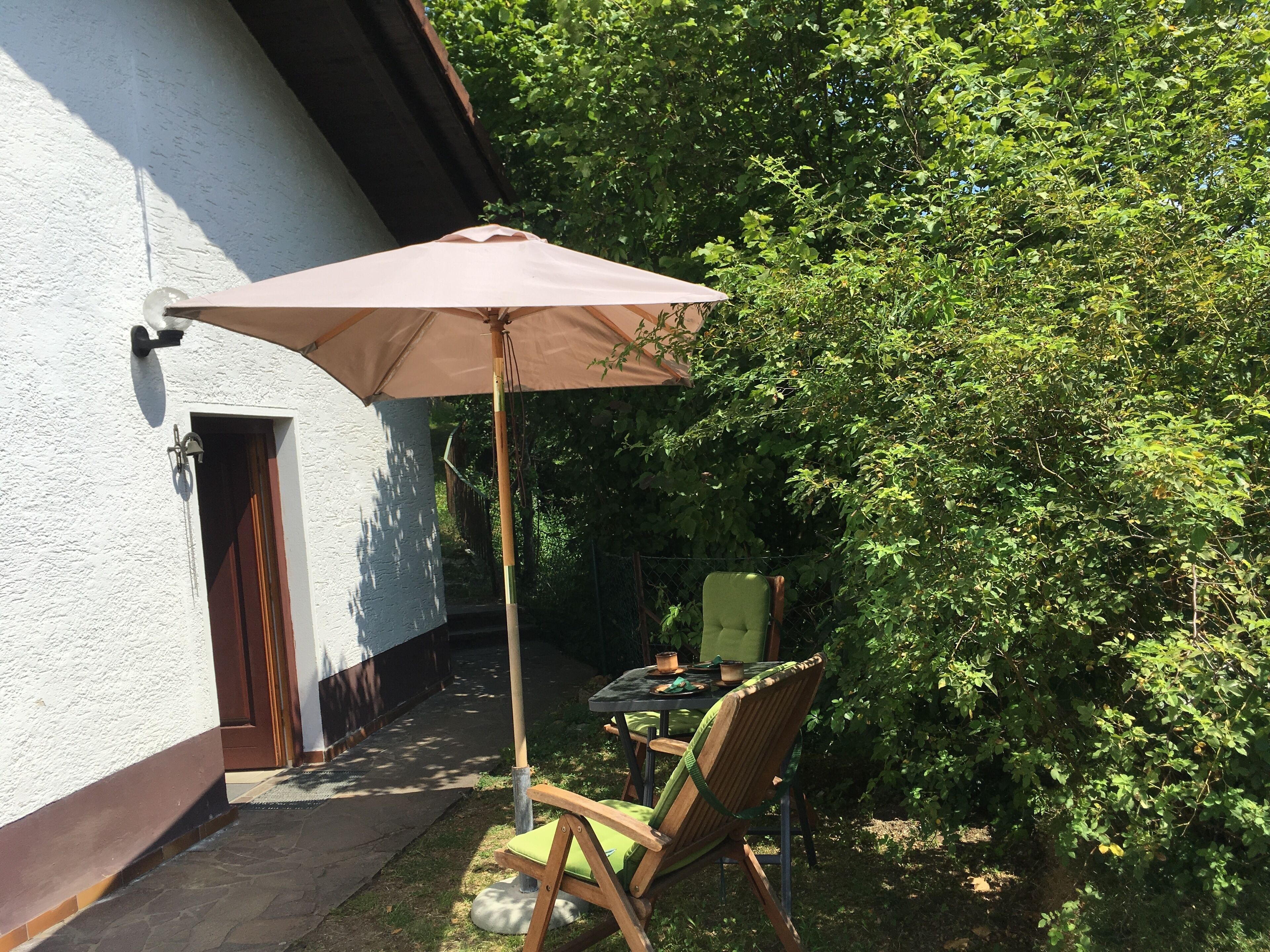 Speisen im Freien
