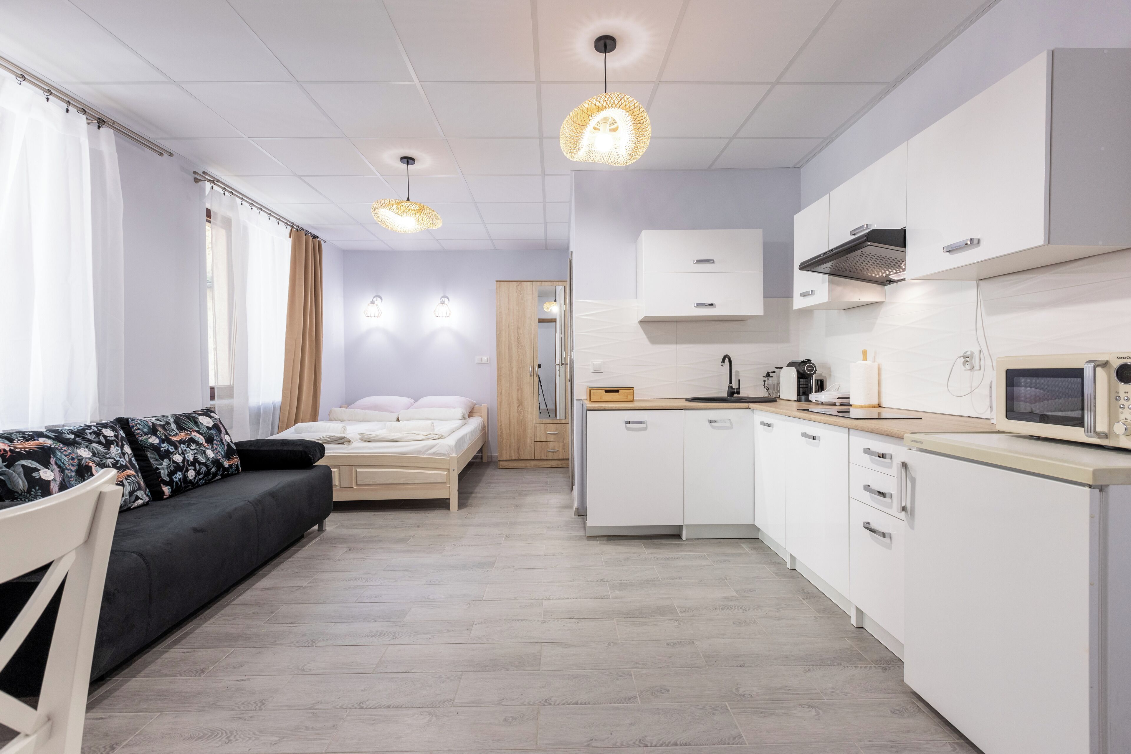 Studio Suite Tiêu chuẩn | Bàn ủi/dụng cụ ủi quần áo, truy cập Internet không dây miễn phí 