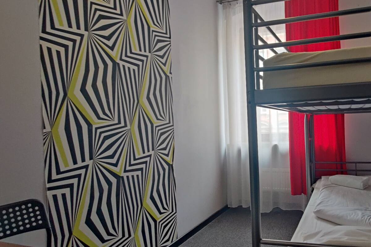 Twin Room, Non Smoking
