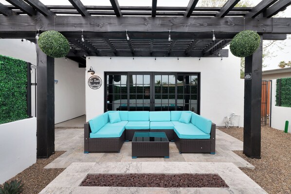 Terrasse/patio