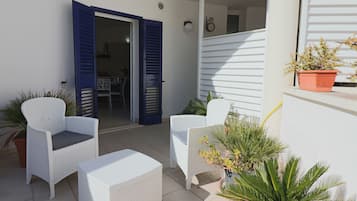 Appartement, 3 chambres, fumeur, vue ville | DĂ©tail de lâextĂ©rieur
