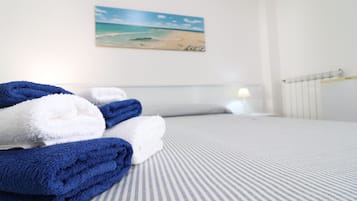 Appartement, 3 chambres, fumeur, vue ville