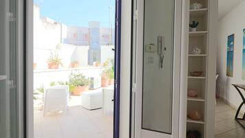 Apartment, 3 Bedrooms, Smoking, City View | View from property