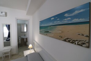 Apartment, 3 Schlafzimmer, Raucher, Stadtblick | Innenbereich