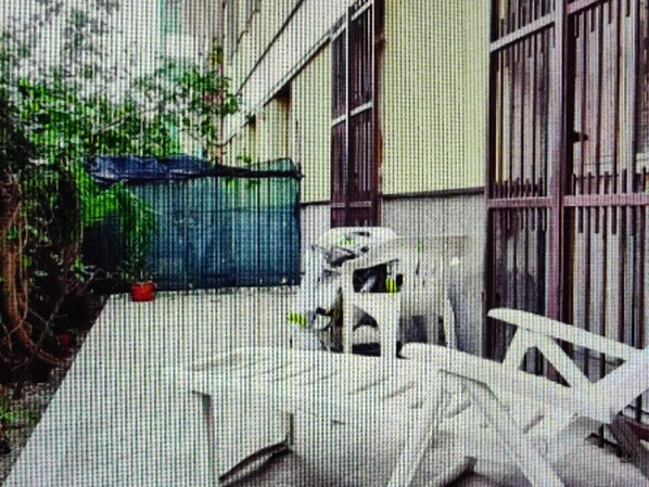 Terraço/pátio