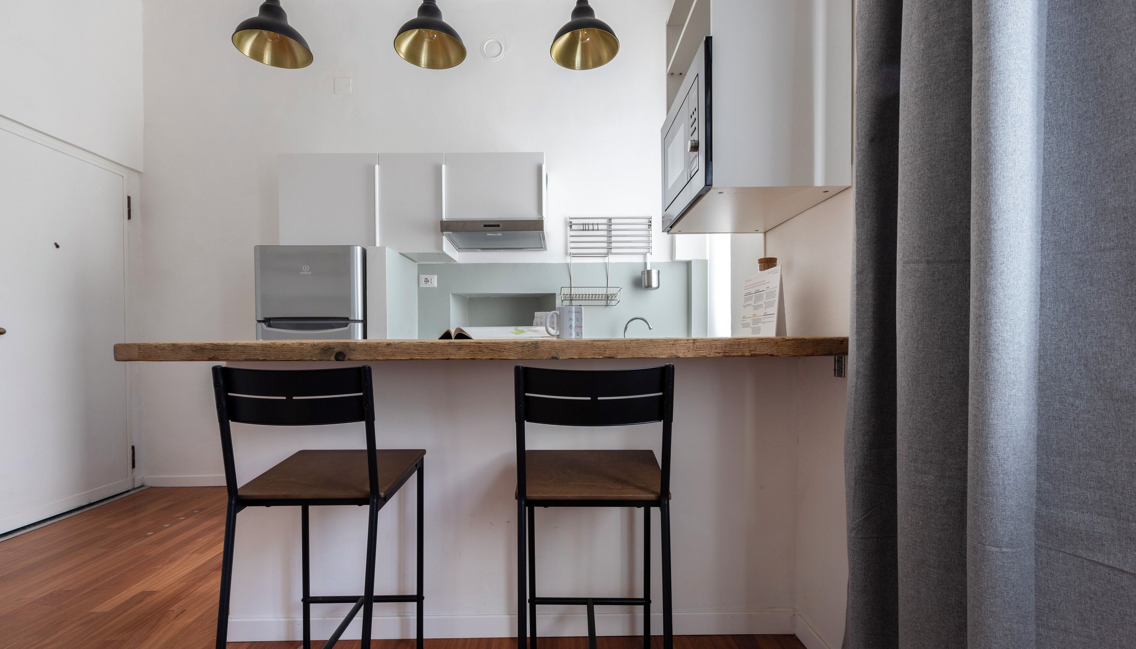 Apartment (1 Bedroom) | Innenbereich