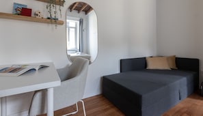 Apartment (1 Bedroom) | Interior - Italianway - Umbria 50 B (Milan)