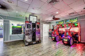 Sala de juegos