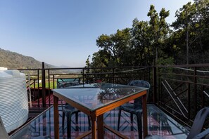 家庭公寓 | 露台