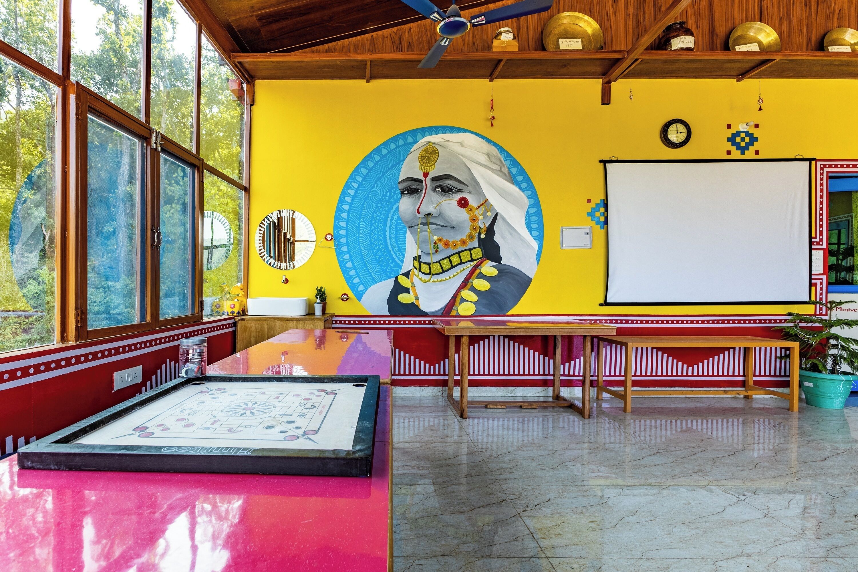 LED 电视、Netflix、流媒体服务