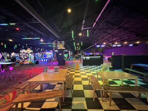 Departamento | Bar (en la propiedad)