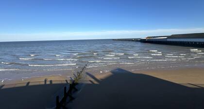 Beautiful 1-bed Apartment in Walton on the Naze