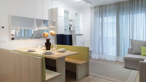 公寓 (1 Bedroom) | 住宿內部