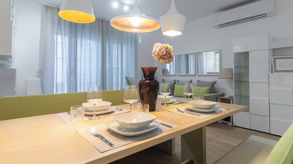 Apartment (1 Bedroom) | Innenbereich