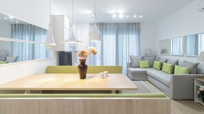 Apartment (1 Bedroom) | Innenbereich