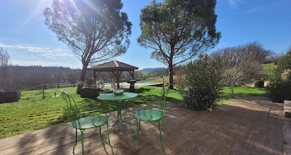 Location de Gite et Salle de Stage Pour Professionnels du Mieux-être