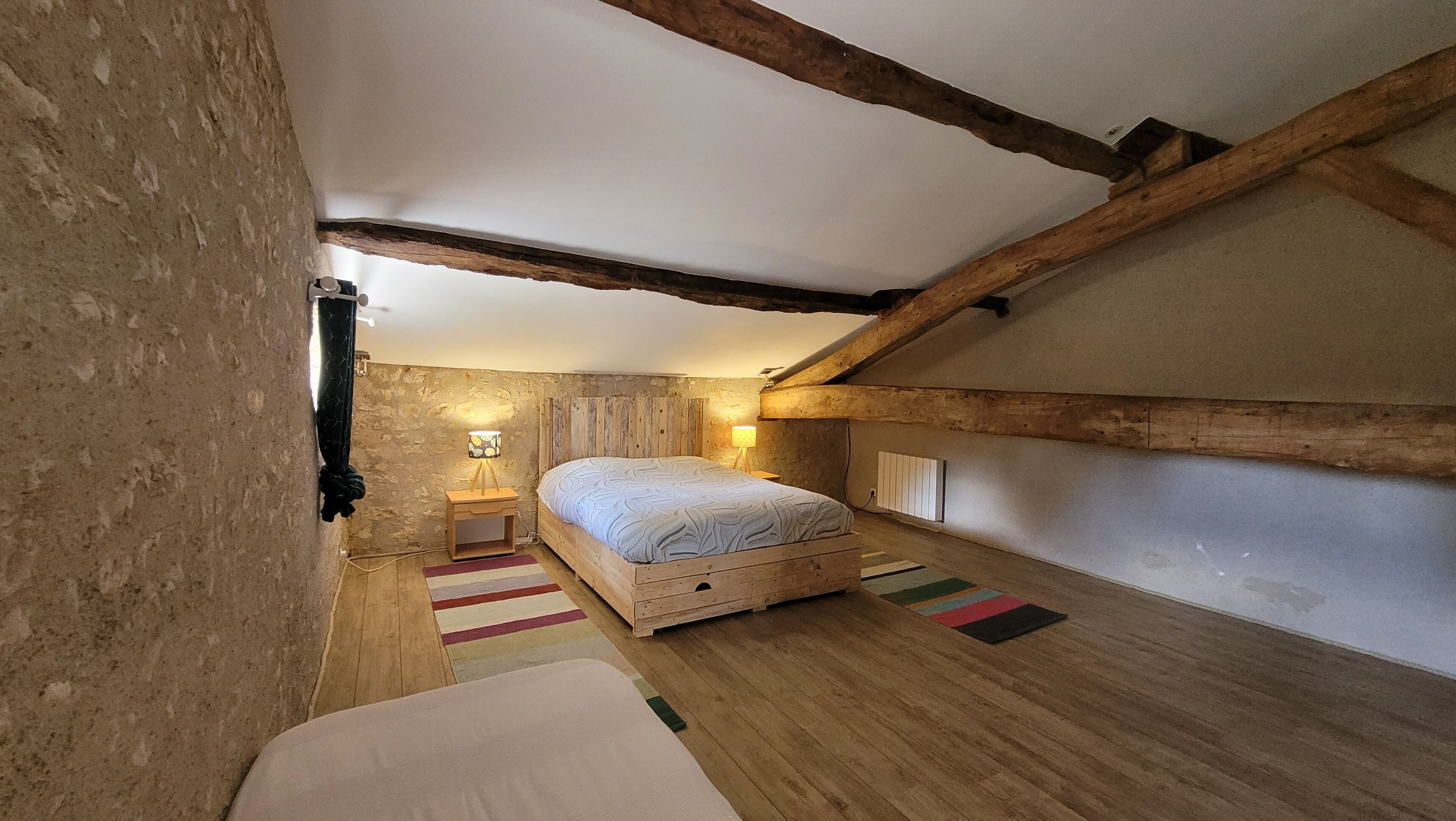 2 Schlafzimmer, Bügeleisen/Bügelbrett, WLAN