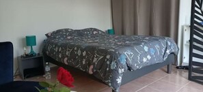 1 bedroom, WiFi, bed sheets - Le Gîte Dalice (Mons)