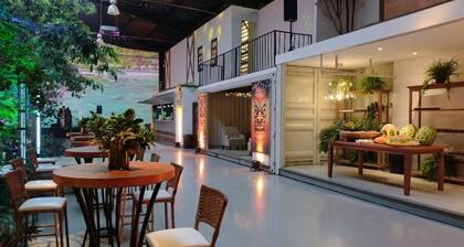 Espaço Para Eventos - Salão Para até 1500 Pessoas