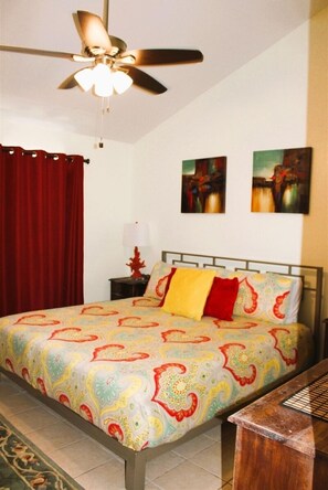 3 chambres
