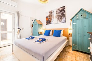 3 bedrooms, bed sheets - Casa Mare Mio (Albufeira)