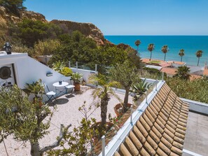 Property grounds - Casa Mare Mio (Albufeira)