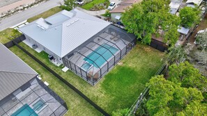 Exterior - Private Pool/Spa Home w/ Outdoor Kitchen, Near (Bonita Springs)