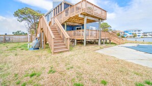 Exterior - Book Acadian Bay | Sandbridge Vacation Rental (VIRGINIA BEACH)