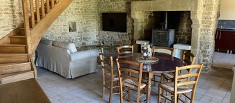 Maison de Pays Proche de la mer