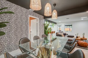 Interior - Spring Branch Getaway Feat 5BD, Pool, Hot tub (Houston)