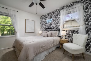 3 bedrooms, free WiFi