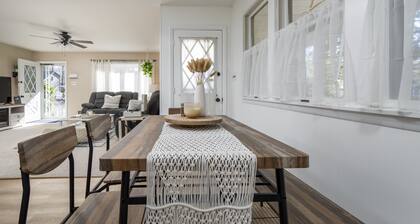 Newly refreshed home in Angola by the Bay 22860 Angola Road East