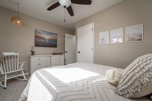 3 bedrooms, free WiFi