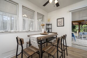 Dining - 22860 Angola Road East - newly refreshed home in Angola by the Bay (Lewes)