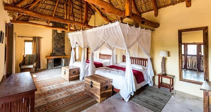 Kafue River Lodge