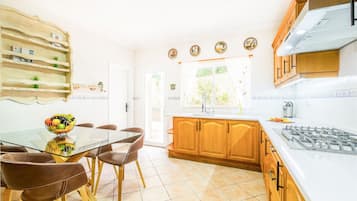 Coffee/tea maker, microwave, oven, dishwasher