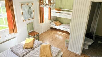 Standard Cottage | Individually decorated, individually furnished, free WiFi