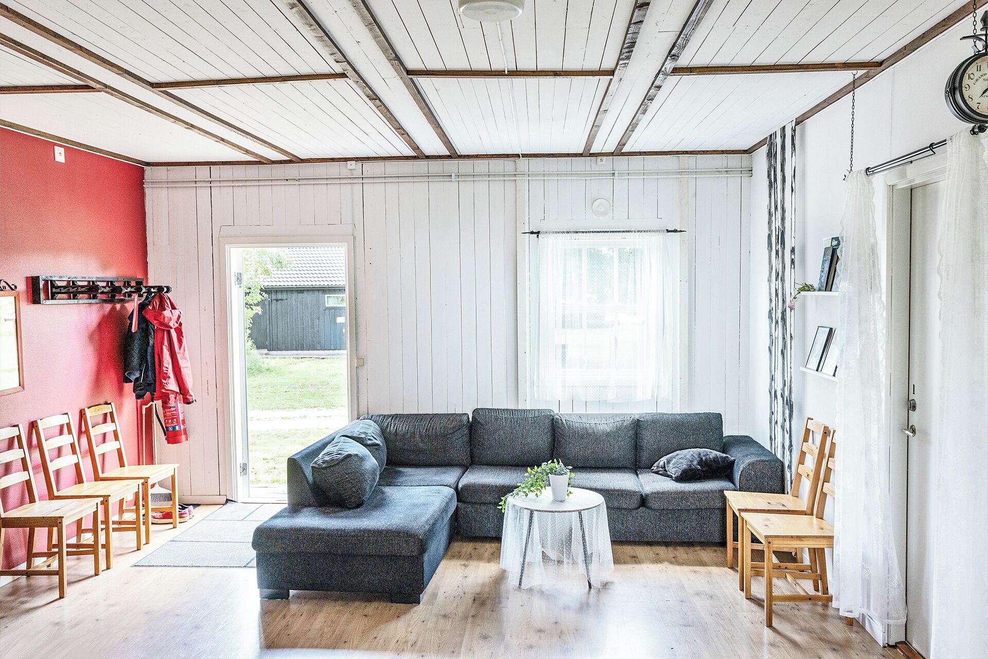 Tủ lạnh, lò vi sóng 