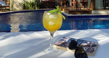 Pousada Casa de Sapê